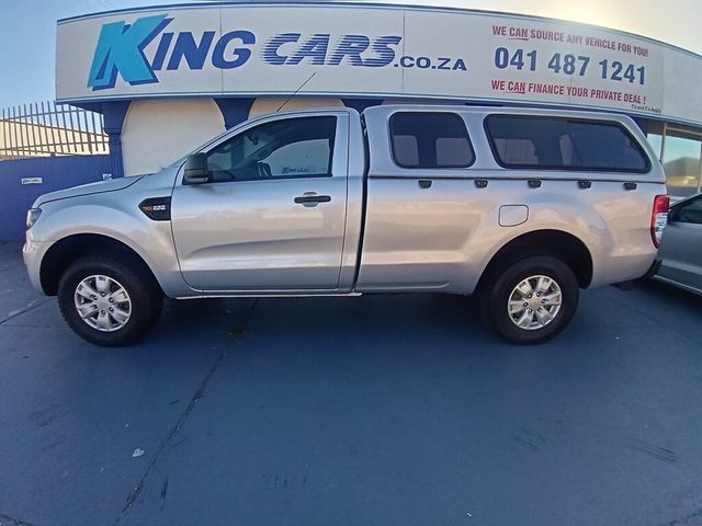 2017 Ford Ranger 2.2 TDCi XL Single-Cab, photo 5