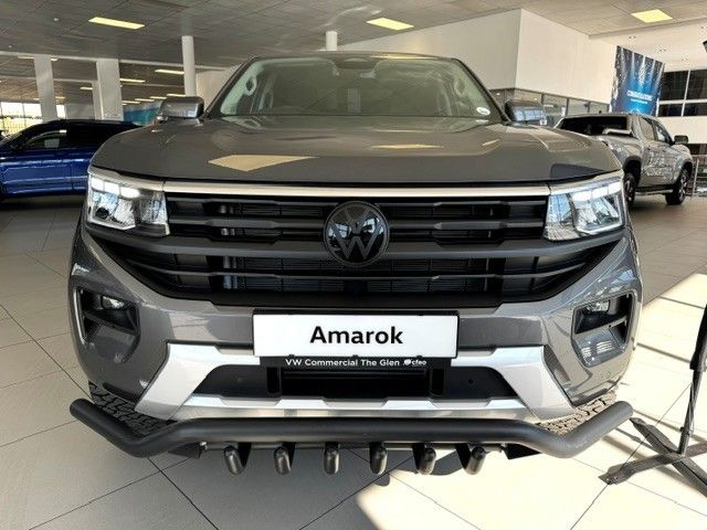 2026 Volkswagen Amarok Life 2.0TDi Double-Cab Auto, photo 3