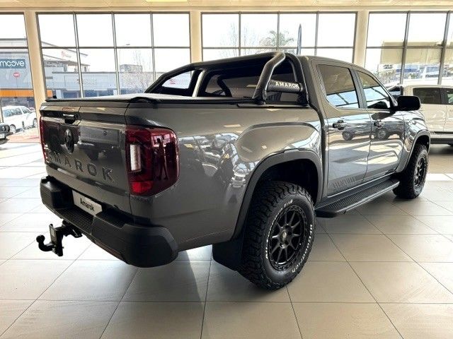 2026 Volkswagen Amarok Life 2.0TDi Double-Cab Auto, photo 5