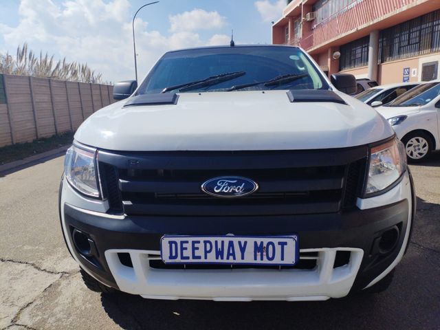 2013 Ford Ranger 2.2 TDCi XL SuperCab