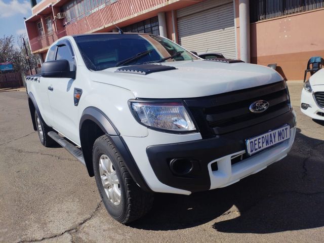 2013 Ford Ranger 2.2 TDCi XL SuperCab, photo 2