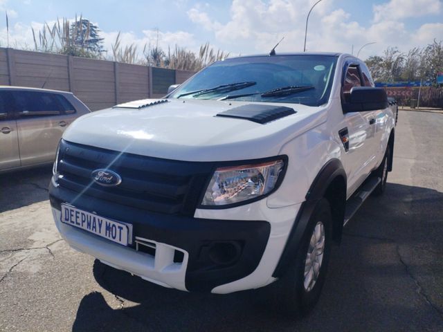 2013 Ford Ranger 2.2 TDCi XL SuperCab, photo 3