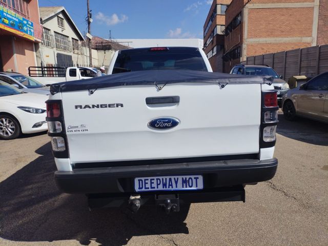 2013 Ford Ranger 2.2 TDCi XL SuperCab, photo 4