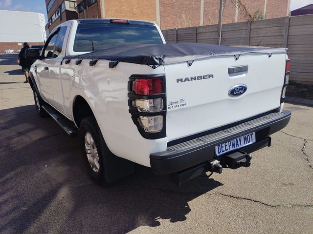 2013 Ford Ranger 2.2 TDCi XL SuperCab, photo 5
