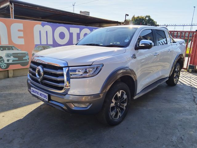2021 GWM P-Series CV 2.0 TD DLX Auto Double-Cab, photo 2