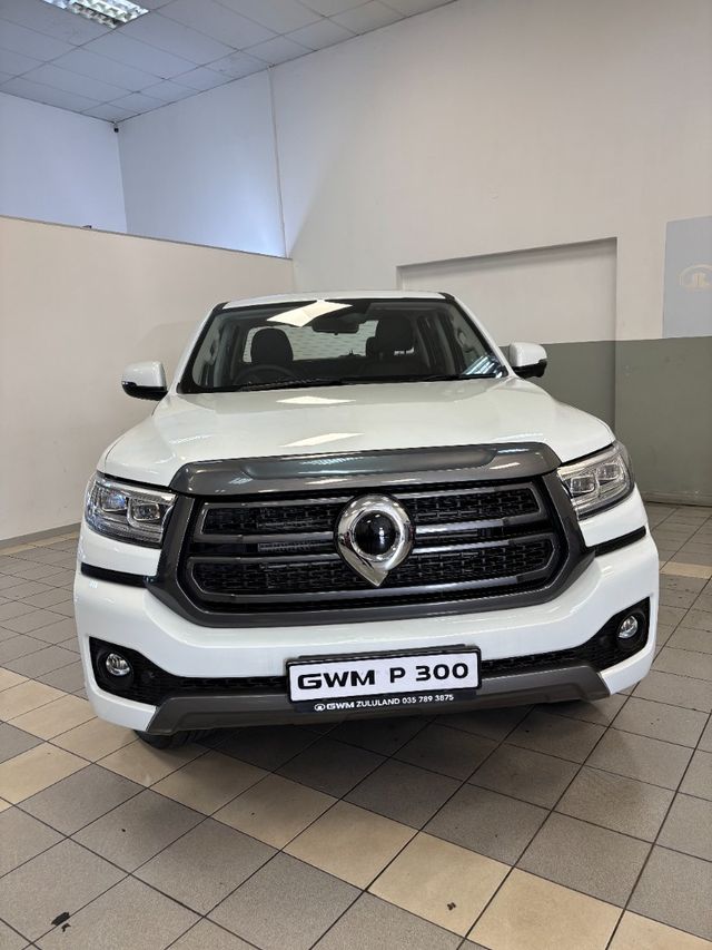 2026 GWM P-Series P300 2.4TD LS Auto Double-Cab, photo 2