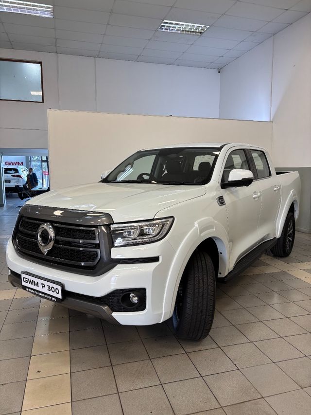 2026 GWM P-Series P300 2.4TD LS Auto Double-Cab, photo 3