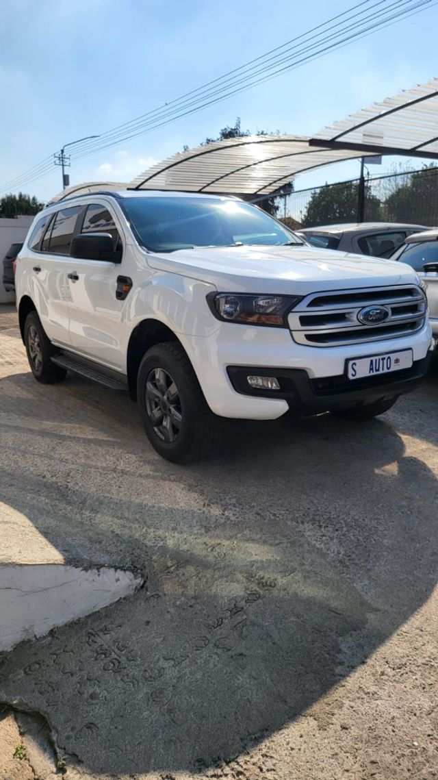 2018 Ford Everest 2.2 TDCi XLS Auto, photo 5