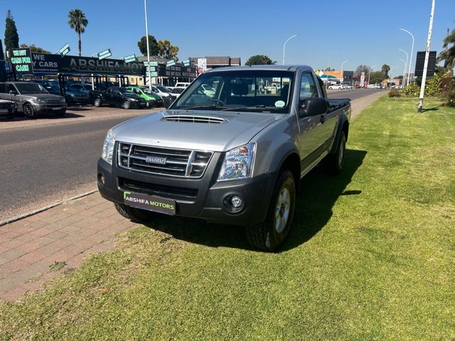 2008 Isuzu KB 300D-Teq LE Single-Cab