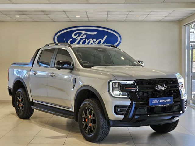 2026 Ford Ranger 2.3 Wildtrak Auto Double-Cab