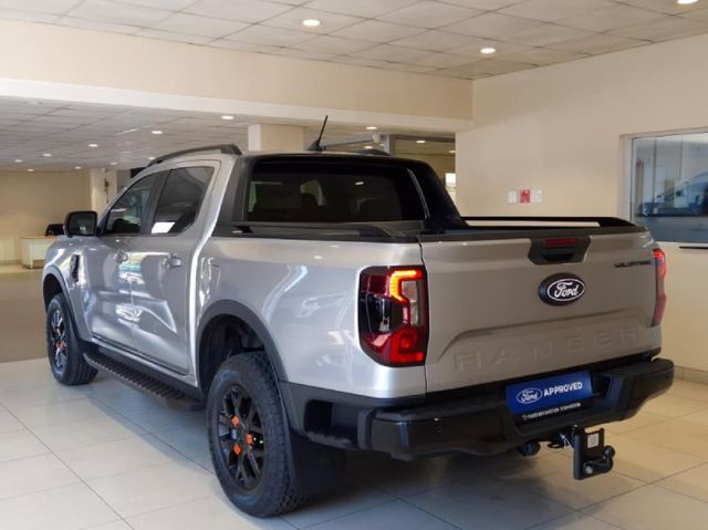 2026 Ford Ranger 2.3 Wildtrak Auto Double-Cab, photo 3