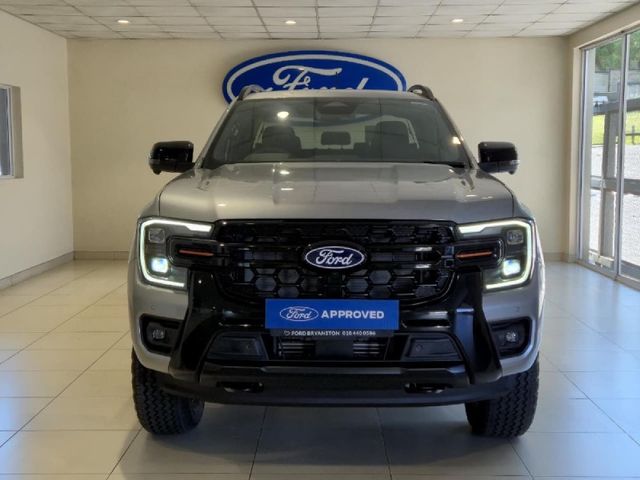 2026 Ford Ranger 2.3 Wildtrak Auto Double-Cab, photo 4