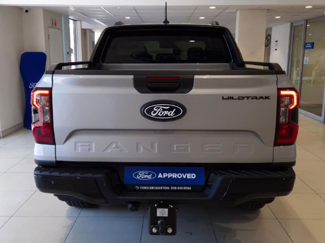 2026 Ford Ranger 2.3 Wildtrak Auto Double-Cab, photo 5