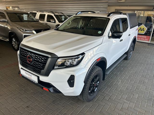 2025 Nissan Navara 2.5 DDTi PRO-4X 4X4 Auto Double-Cab