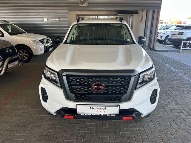 2025 Nissan Navara 2.5 DDTi PRO-4X 4X4 Auto Double-Cab, photo 3