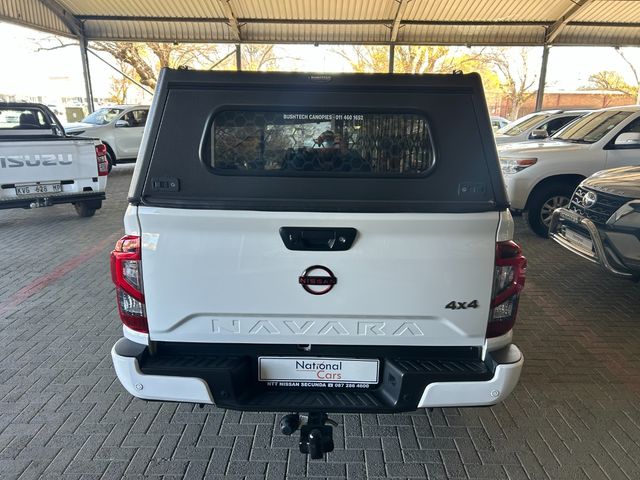 2025 Nissan Navara 2.5 DDTi PRO-4X 4X4 Auto Double-Cab, photo 4