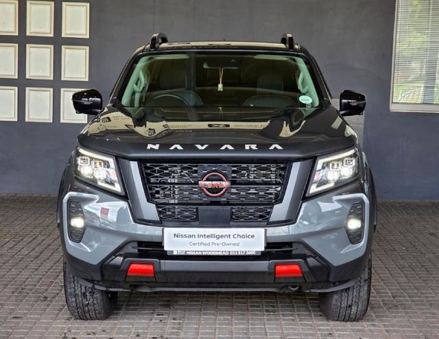 2026 Nissan Navara 2.5 DDTi PRO-4X 4X4 Auto Double-Cab, photo 3
