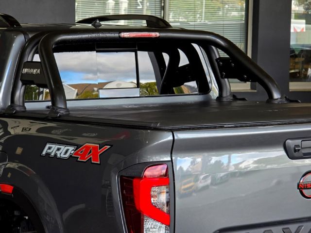 2026 Nissan Navara 2.5 DDTi PRO-4X 4X4 Auto Double-Cab, photo 4