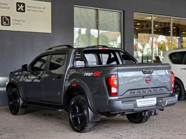 2026 Nissan Navara 2.5 DDTi PRO-4X 4X4 Auto Double-Cab, photo 5