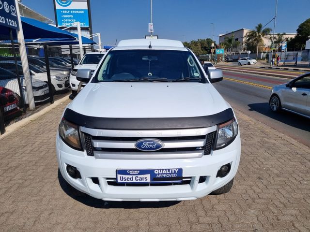 2012 Ford Ranger 2.2 TDCi XLS 4x4 Single-Cab, photo 2