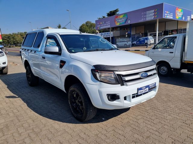 2012 Ford Ranger 2.2 TDCi XLS 4x4 Single-Cab, photo 3