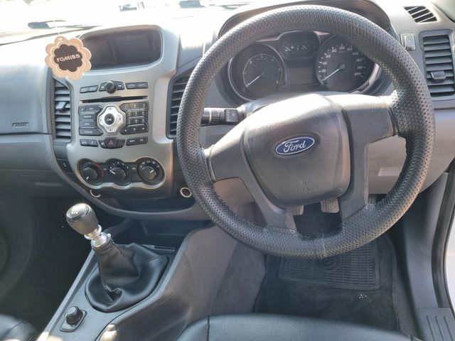 2012 Ford Ranger 2.2 TDCi XLS 4x4 Single-Cab, photo 5