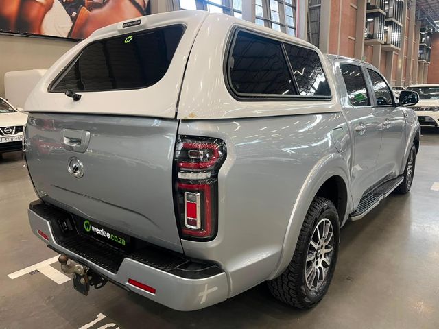 2023 GWM P-Series PV 2.0 TD LS 4x4 Auto Double-Cab, photo 3