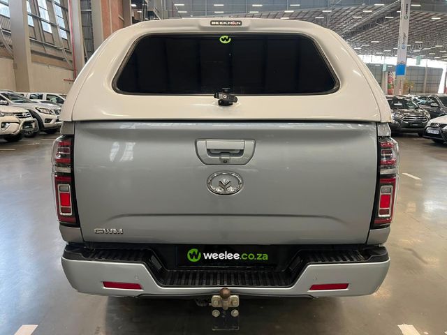 2023 GWM P-Series PV 2.0 TD LS 4x4 Auto Double-Cab, photo 4