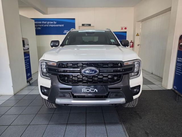 2026 Ford Everest 3.0D V6 Wildtrack AWD Auto, photo 2
