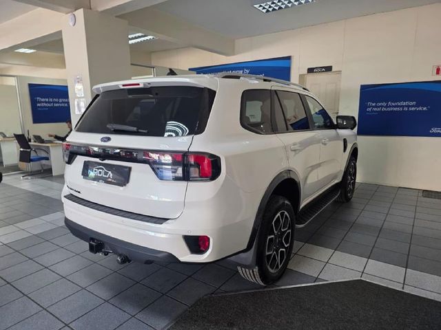 2026 Ford Everest 3.0D V6 Wildtrack AWD Auto, photo 4
