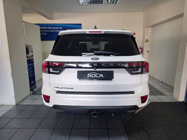 2026 Ford Everest 3.0D V6 Wildtrack AWD Auto, photo 5
