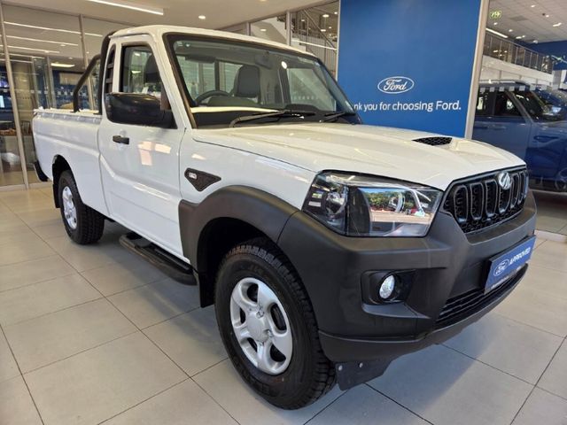 2026 Mahindra Pik Up 2.2 mHawk S4 Single-Cab