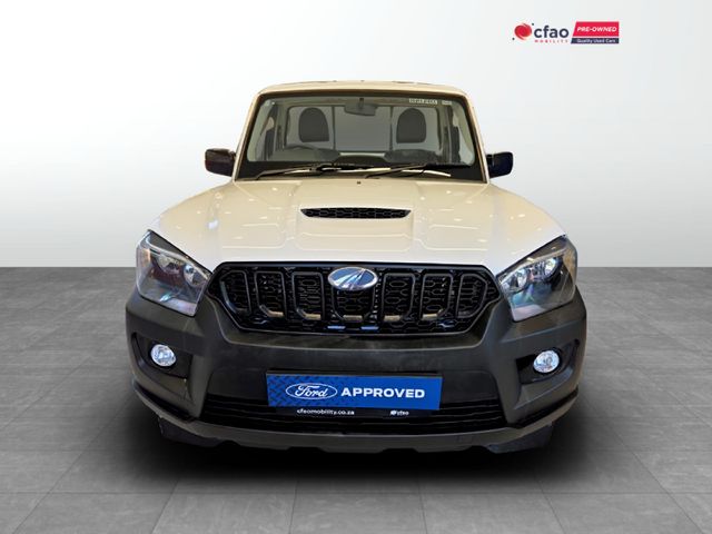 2026 Mahindra Pik Up 2.2 mHawk S4 Single-Cab, photo 2