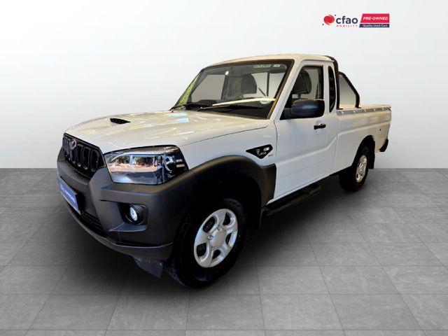 2026 Mahindra Pik Up 2.2 mHawk S4 Single-Cab, photo 3