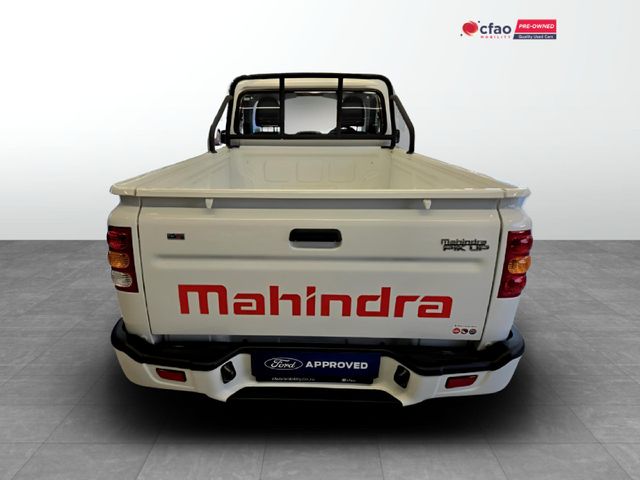 2026 Mahindra Pik Up 2.2 mHawk S4 Single-Cab, photo 5
