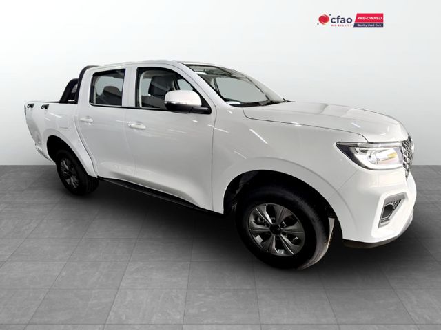 2026 GWM P-Series P300 2.0TD SX Auto Double-Cab
