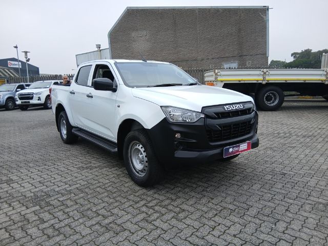 2026 Isuzu D-Max 1.9 DDI L 4x4 Double-Cab