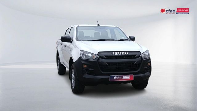 2026 Isuzu D-Max 1.9 DDI L 4x4 Double-Cab, photo 2