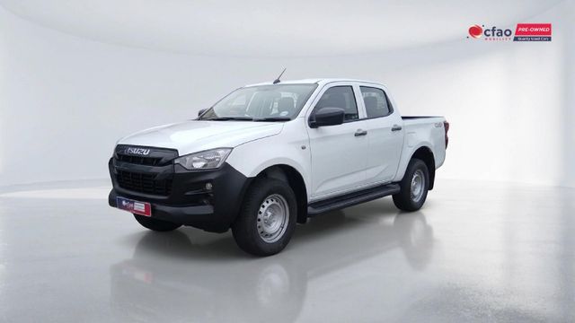 2026 Isuzu D-Max 1.9 DDI L 4x4 Double-Cab, photo 3