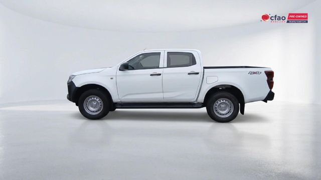 2026 Isuzu D-Max 1.9 DDI L 4x4 Double-Cab, photo 4