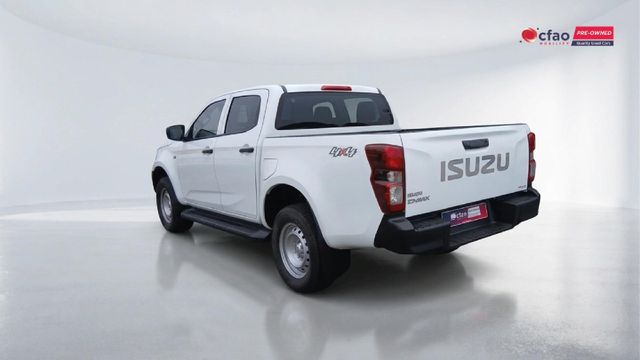 2026 Isuzu D-Max 1.9 DDI L 4x4 Double-Cab, photo 5