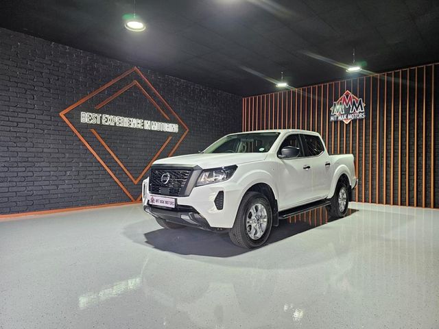 2024 Nissan Navara 2.5 DDTi SE Plus Auto Double-Cab