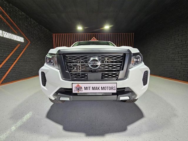 2024 Nissan Navara 2.5 DDTi SE Plus Auto Double-Cab, photo 5