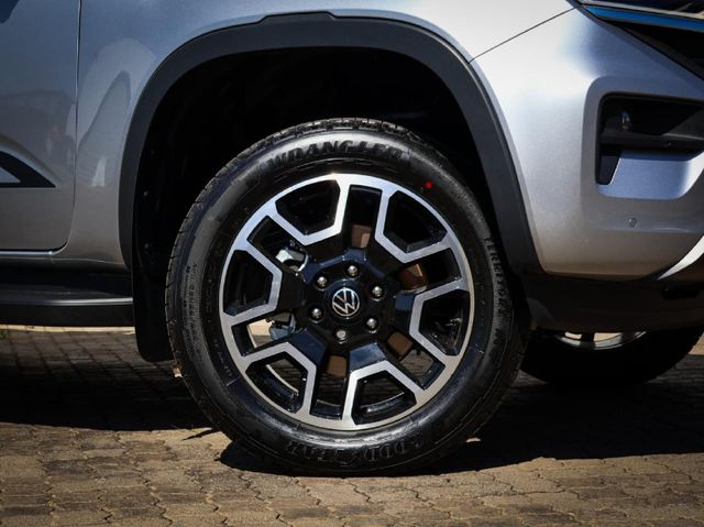 2025 Volkswagen Amarok 2.0 BiTDI 154kW 4Motion Panamericana Auto Double-C, photo 2