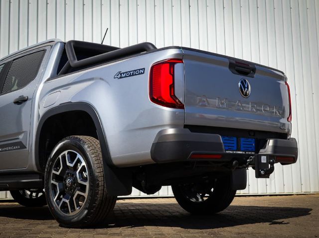 2025 Volkswagen Amarok 2.0 BiTDI 154kW 4Motion Panamericana Auto Double-C, photo 4