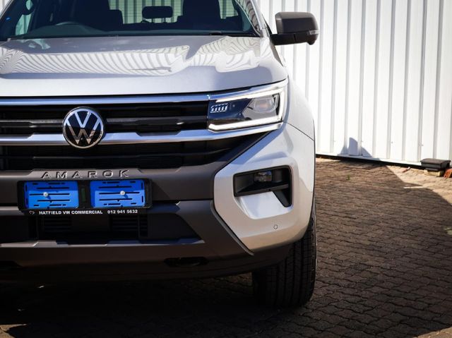 2025 Volkswagen Amarok 2.0 BiTDI 154kW 4Motion Panamericana Auto Double-C, photo 5
