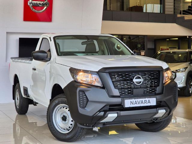 2025 Nissan Navara 2.5 DDTi SE Single-Cab