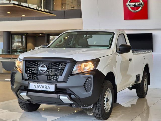 2025 Nissan Navara 2.5 DDTi SE Single-Cab, photo 2