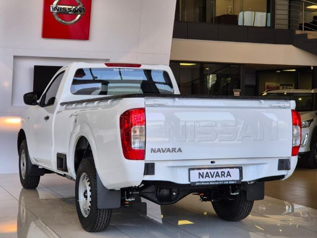 2025 Nissan Navara 2.5 DDTi SE Single-Cab, photo 3