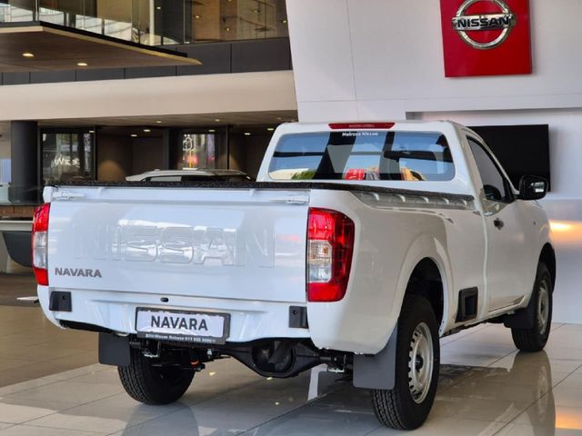 2025 Nissan Navara 2.5 DDTi SE Single-Cab, photo 4